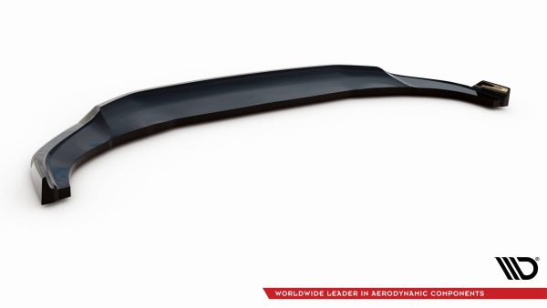 Audi Q3 S-Line F3 - Lâmina frontal V.2 | AU-Q3-2-SLINE-FD2G+FD2RG | Produto Maxton Design distribuído por Unicartuning.