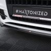 Audi Q3 S-Line 8u - Lâmina frontal V.2 | AU-Q3-1-SLINE-SB-FD2G | Produto Maxton Design distribuído por Unicartuning. Audi Q3 S-Line 8u - Lâmina frontal V.2 | AU-Q3-1-SLINE-SB-FD2G | Produto Maxton Design distribuído por Unicartuning.