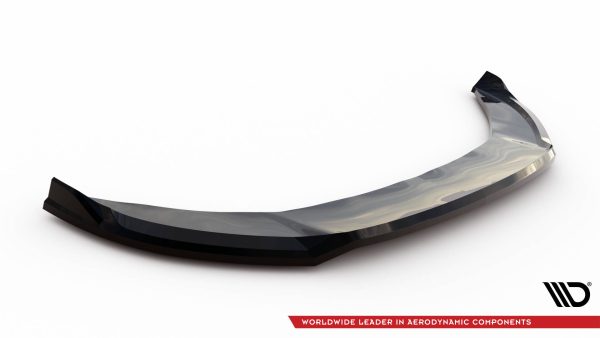 Audi Q3 S-Line 8u - Lâmina frontal V.2 | AU-Q3-1-SLINE-SB-FD2G | Produto Maxton Design distribuído por Unicartuning. Audi Q3 S-Line 8u - Lâmina frontal V.2 | AU-Q3-1-SLINE-SB-FD2G | Produto Maxton Design distribuído por Unicartuning.