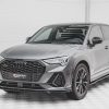 Audi Q3 Sportback S-Line - Lâmina frontal V.2 | AU-Q3-2-SLINE-SB-FD2G | Produto Maxton Design distribuído por Unicartuning. Audi Q3 Sportback S-Line - Lâmina frontal V.2 | AU-Q3-2-SLINE-SB-FD2G | Produto Maxton Design distribuído por Unicartuning.