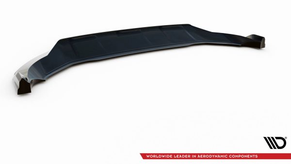 Audi Q4 E-tron Sportback S-Line Mk1 - Lâmina frontal V.2 | AU-Q4-ETRON-1-SB-FD2G+FD2RG | Produto Maxton Design distribuído por Unicartuning. Audi Q4 E-tron Sportback S-Line Mk1 - Lâmina frontal V.2 | AU-Q4-ETRON-1-SB-FD2G+FD2RG | Produto Maxton Design distribuído por Unicartuning.
