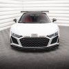 Audi R8 Mk2 (facelift) - Lâmina frontal V.2 | AU-R8-2F-FD3G+FD3RG | Produto Maxton Design distribuído por Unicartuning. Audi R8 Mk2 (facelift) - Lâmina frontal V.2 | AU-R8-2F-FD3G+FD3RG | Produto Maxton Design distribuído por Unicartuning.