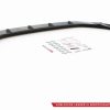 Audi RS3 Sedan 8Y - Lâmina frontal V.2 | AU-RS3-8Y-S-FD2G | Produto Maxton Design distribuído por Unicartuning.