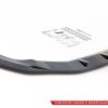 Audi RS3 Sedan 8Y - Lâmina frontal V.2 | AU-RS3-8Y-S-FD2G | Produto Maxton Design distribuído por Unicartuning.