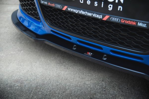 Audi RS4 B7 - Lâmina frontal V.2 | AU-RS4-B7-FD2G | Produto Maxton Design distribuído por Unicartuning. Audi RS4 B7 - Lâmina frontal V.2 | AU-RS4-B7-FD2G | Produto Maxton Design distribuído por Unicartuning.