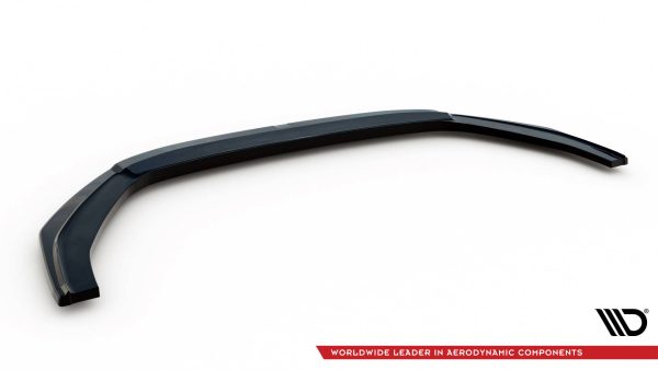 Audi RS4 B9 - Lâmina frontal V.2 | AU-RS4-B9-FD2G | Produto Maxton Design distribuído por Unicartuning.