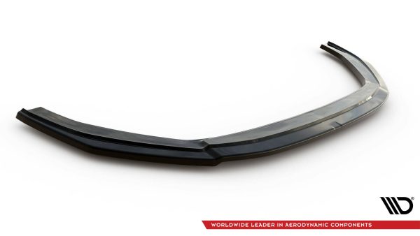 Audi RS4 B9 - Lâmina frontal V.2 | AU-RS4-B9-FD2G | Produto Maxton Design distribuído por Unicartuning.