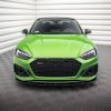Audi RS5 F5 (facelift) - Lâmina frontal V.2 | AU-RS5-2F-FD2G | Produto Maxton Design distribuído por Unicartuning. Audi RS5 F5 (facelift) - Lâmina frontal V.2 | AU-RS5-2F-FD2G | Produto Maxton Design distribuído por Unicartuning.