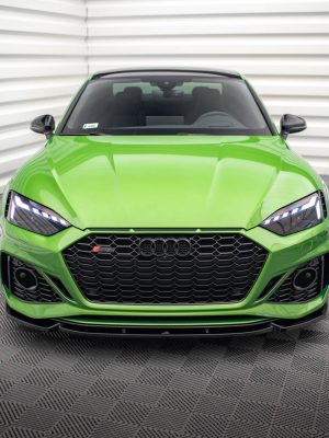 Audi RS5 F5 (facelift) - Lâmina frontal V.2 | AU-RS5-2F-FD2G | Produto Maxton Design distribuído por Unicartuning. Audi RS5 F5 (facelift) - Lâmina frontal V.2 | AU-RS5-2F-FD2G | Produto Maxton Design distribuído por Unicartuning.