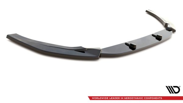 Audi RS5 F5 (facelift) - Lâmina frontal V.2 | AU-RS5-2F-FD2G | Produto Maxton Design distribuído por Unicartuning. Audi RS5 F5 (facelift) - Lâmina frontal V.2 | AU-RS5-2F-FD2G | Produto Maxton Design distribuído por Unicartuning.