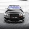 Audi RS6 Avant C6 - Lâmina frontal V.2 | AU-RS6-C6-FD2G | Produto Maxton Design distribuído por Unicartuning.