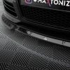 Audi RS6 Avant C6 - Lâmina frontal V.2 | AU-RS6-C6-FD2G | Produto Maxton Design distribuído por Unicartuning.
