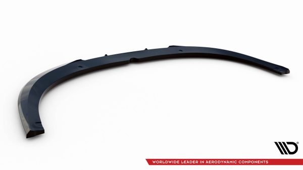Audi RS6 Avant C6 - Lâmina frontal V.2 | AU-RS6-C6-FD2G | Produto Maxton Design distribuído por Unicartuning.