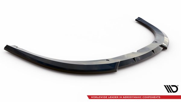 Audi RS6 Avant C6 - Lâmina frontal V.2 | AU-RS6-C6-FD2G | Produto Maxton Design distribuído por Unicartuning.