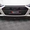 Audi RS7 C8 - Lâmina frontal V.2 | AU-RS6-C8-FD2G | Produto Maxton Design distribuído por Unicartuning.