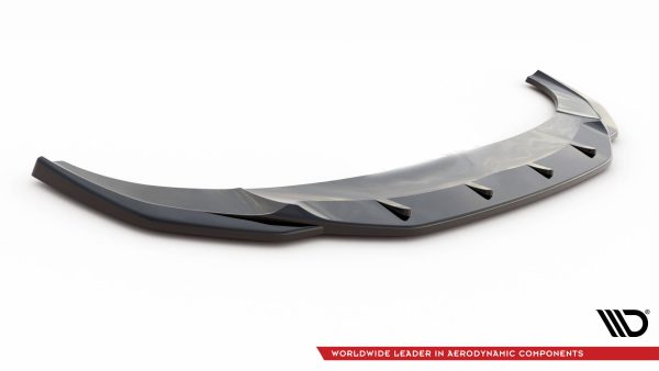 Audi RS Q3 F3 - Lâmina frontal V.2 | AU-RSQ3-2-FD2G | Produto Maxton Design distribuído por Unicartuning. Audi RS Q3 F3 - Lâmina frontal V.2 | AU-RSQ3-2-FD2G | Produto Maxton Design distribuído por Unicartuning.