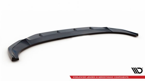 Audi RS Q3 F3 - Lâmina frontal V.2 | AU-RSQ3-2-FD2G | Produto Maxton Design distribuído por Unicartuning. Audi RS Q3 F3 - Lâmina frontal V.2 | AU-RSQ3-2-FD2G | Produto Maxton Design distribuído por Unicartuning.