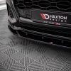 Audi RS Q8 Mk1 - Lâmina frontal V.2 | AU-RSQ8-1-FD2G | Produto Maxton Design distribuído por Unicartuning. Audi RS Q8 Mk1 - Lâmina frontal V.2 | AU-RSQ8-1-FD2G | Produto Maxton Design distribuído por Unicartuning.