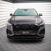 Audi RS Q8 Mk1 - Lâmina frontal V.2 | AU-RSQ8-1-FD2G | Produto Maxton Design distribuído por Unicartuning. Audi RS Q8 Mk1 - Lâmina frontal V.2 | AU-RSQ8-1-FD2G | Produto Maxton Design distribuído por Unicartuning.