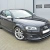 Audi S3 8P Fl - Lâmina frontal V.2 | AU-S3-2F2-FD2G | Produto Maxton Design distribuído por Unicartuning. Audi S3 8P Fl - Lâmina frontal V.2 | AU-S3-2F2-FD2G | Produto Maxton Design distribuído por Unicartuning.