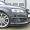 Audi S3 8P Fl - Lâmina frontal V.2 | AU-S3-2F2-FD2G | Produto Maxton Design distribuído por Unicartuning. Audi S3 8P Fl - Lâmina frontal V.2 | AU-S3-2F2-FD2G | Produto Maxton Design distribuído por Unicartuning.