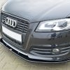 Audi S3 8P Fl - Lâmina frontal V.2 | AU-S3-2F2-FD2G | Produto Maxton Design distribuído por Unicartuning. Audi S3 8P Fl - Lâmina frontal V.2 | AU-S3-2F2-FD2G | Produto Maxton Design distribuído por Unicartuning.