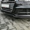 Audi S3 / A3 S-Line 8V Fl Sedan - Lâmina frontal V.2 | AU-S3-3F-FD2G | Produto Maxton Design distribuído por Unicartuning. Audi S3 / A3 S-Line 8V Fl Sedan - Lâmina frontal V.2 | AU-S3-3F-FD2G | Produto Maxton Design distribuído por Unicartuning.