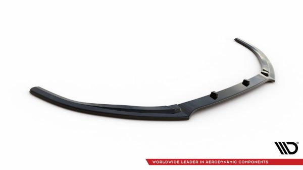 Audi S3 / A3 S-Line 8V Sedan / Cabrio - Lâmina frontal V.2 | AU-S3-3-S-FD1G | Produto Maxton Design distribuído por Unicartuning. Audi S3 / A3 S-Line 8V Sedan / Cabrio - Lâmina frontal V.2 | AU-S3-3-S-FD1G | Produto Maxton Design distribuído por Unicartuning.