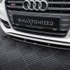 Audi S3 / A3 S-Line Sportback / Hatchback 8V - Lâmina frontal V.2 | AU-S3-8V-SB-FD2G | Produto Maxton Design distribuído por Unicartuning. Audi S3 / A3 S-Line Sportback / Hatchback 8V - Lâmina frontal V.2 | AU-S3-8V-SB-FD2G | Produto Maxton Design distribuído por Unicartuning.