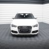 Audi S3 / A3 S-Line Sportback / Hatchback 8V - Lâmina frontal V.2 | AU-S3-8V-SB-FD2G | Produto Maxton Design distribuído por Unicartuning. Audi S3 / A3 S-Line Sportback / Hatchback 8V - Lâmina frontal V.2 | AU-S3-8V-SB-FD2G | Produto Maxton Design distribuído por Unicartuning.