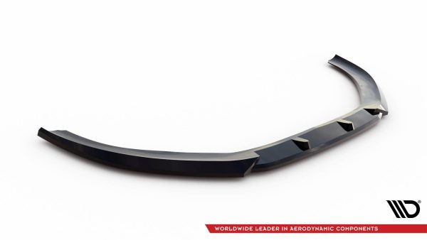 Audi S3 / A3 S-Line Sportback / Hatchback 8V - Lâmina frontal V.2 | AU-S3-8V-SB-FD2G | Produto Maxton Design distribuído por Unicartuning. Audi S3 / A3 S-Line Sportback / Hatchback 8V - Lâmina frontal V.2 | AU-S3-8V-SB-FD2G | Produto Maxton Design distribuído por Unicartuning.