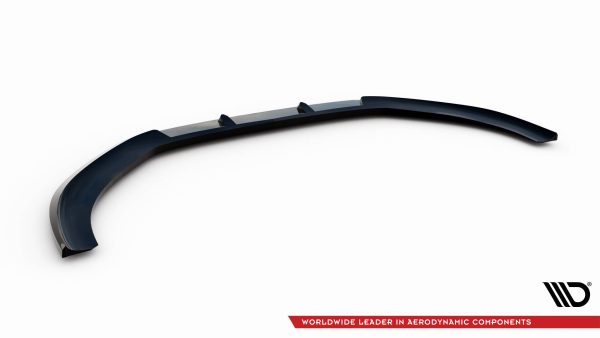 Audi S3 / A3 S-Line Sportback / Hatchback 8V - Lâmina frontal V.2 | AU-S3-8V-SB-FD2G | Produto Maxton Design distribuído por Unicartuning. Audi S3 / A3 S-Line Sportback / Hatchback 8V - Lâmina frontal V.2 | AU-S3-8V-SB-FD2G | Produto Maxton Design distribuído por Unicartuning.