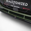 Audi S3 Sportback / A3 S-Line Sportback 8Y (facelift) - Lâmina frontal V.2 | AU-S3-8YF-S-FD2G | Produto Maxton Design distribuído por Unicartuning.