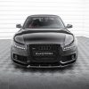 Audi S5 / A5 S-Line 8T - Lâmina frontal V.2 | AU-S5-1-FD1G | Produto Maxton Design distribuído por Unicartuning. Audi S5 / A5 S-Line 8T - Lâmina frontal V.2 | AU-S5-1-FD1G | Produto Maxton Design distribuído por Unicartuning.