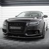 Audi S5 / A5 S-Line 8T - Lâmina frontal V.2 | AU-S5-1-FD1G | Produto Maxton Design distribuído por Unicartuning. Audi S5 / A5 S-Line 8T - Lâmina frontal V.2 | AU-S5-1-FD1G | Produto Maxton Design distribuído por Unicartuning.