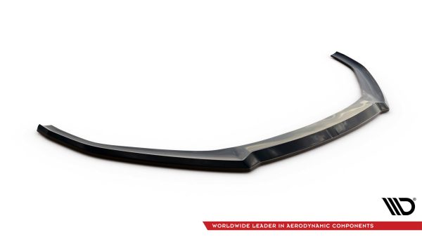 Audi S5 / A5 S-Line F5 Coupé / Sportback - Lâmina frontal V.2 | AU-A5-2-SLINE-FD2G | Produto Maxton Design distribuído por Unicartuning.