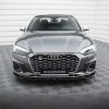 Audi S5 / A5 S-Line F5 (facelift) - Lâmina frontal V.2 | AU-S5-2F-FD2G | Produto Maxton Design distribuído por Unicartuning. Audi S5 / A5 S-Line F5 (facelift) - Lâmina frontal V.2 | AU-S5-2F-FD2G | Produto Maxton Design distribuído por Unicartuning.