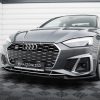 Audi S5 / A5 S-Line F5 (facelift) - Lâmina frontal V.2 | AU-S5-2F-FD2G | Produto Maxton Design distribuído por Unicartuning. Audi S5 / A5 S-Line F5 (facelift) - Lâmina frontal V.2 | AU-S5-2F-FD2G | Produto Maxton Design distribuído por Unicartuning.
