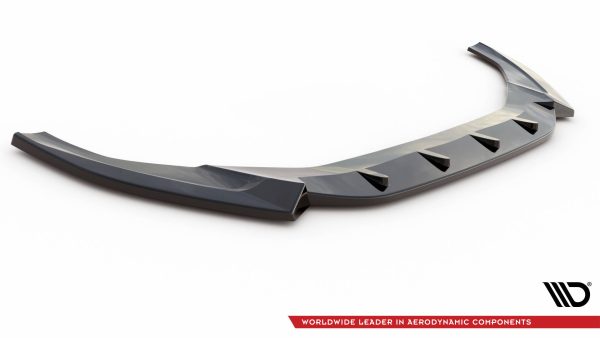 Audi S5 / A5 S-Line F5 (facelift) - Lâmina frontal V.2 | AU-S5-2F-FD2G | Produto Maxton Design distribuído por Unicartuning. Audi S5 / A5 S-Line F5 (facelift) - Lâmina frontal V.2 | AU-S5-2F-FD2G | Produto Maxton Design distribuído por Unicartuning.