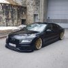Audi S7 / A7 S-Line C7 - Lâmina frontal V.2 | AU-A7-1-SLINE-FD2G | Produto Maxton Design distribuído por Unicartuning. Audi S7 / A7 S-Line C7 - Lâmina frontal V.2 | AU-A7-1-SLINE-FD2G | Produto Maxton Design distribuído por Unicartuning.