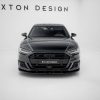 Audi S8 / A8 S-Line D5 - Lâmina frontal V.2 | AU-S8-D5-FD2G | Produto Maxton Design distribuído por Unicartuning. Audi S8 / A8 S-Line D5 - Lâmina frontal V.2 | AU-S8-D5-FD2G | Produto Maxton Design distribuído por Unicartuning.