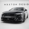 Audi S8 / A8 S-Line D5 - Lâmina frontal V.2 | AU-S8-D5-FD2G | Produto Maxton Design distribuído por Unicartuning. Audi S8 / A8 S-Line D5 - Lâmina frontal V.2 | AU-S8-D5-FD2G | Produto Maxton Design distribuído por Unicartuning.