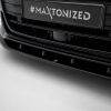 Audi S8 / A8 S-Line D5 - Lâmina frontal V.2 | AU-S8-D5-FD2G | Produto Maxton Design distribuído por Unicartuning. Audi S8 / A8 S-Line D5 - Lâmina frontal V.2 | AU-S8-D5-FD2G | Produto Maxton Design distribuído por Unicartuning.