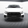 Audi SQ8 / Q8 S-Line Mk1 - Lâmina frontal V.2 | AU-SQ8-1-FD1G+FD1RG | Produto Maxton Design distribuído por Unicartuning. Audi SQ8 / Q8 S-Line Mk1 - Lâmina frontal V.2 | AU-SQ8-1-FD1G+FD1RG | Produto Maxton Design distribuído por Unicartuning.