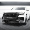 Audi SQ8 / Q8 S-Line Mk1 - Lâmina frontal V.2 | AU-SQ8-1-FD1G+FD1RG | Produto Maxton Design distribuído por Unicartuning. Audi SQ8 / Q8 S-Line Mk1 - Lâmina frontal V.2 | AU-SQ8-1-FD1G+FD1RG | Produto Maxton Design distribuído por Unicartuning.