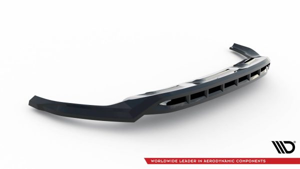 Audi SQ8 / Q8 S-Line Mk1 - Lâmina frontal V.2 | AU-SQ8-1-FD1G+FD1RG | Produto Maxton Design distribuído por Unicartuning. Audi SQ8 / Q8 S-Line Mk1 - Lâmina frontal V.2 | AU-SQ8-1-FD1G+FD1RG | Produto Maxton Design distribuído por Unicartuning.