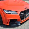 Audi TT RS 8s - Lâmina frontal V.2 | AU-TT-3-RS-FD2G | Produto Maxton Design distribuído por Unicartuning. Audi TT RS 8s - Lâmina frontal V.2 | AU-TT-3-RS-FD2G | Produto Maxton Design distribuído por Unicartuning.