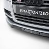 Audi TT S / TT S-Line 8j (facelift) - Lâmina frontal V.2 | AU-TT-2-SLINE-FD2G | Produto Maxton Design distribuído por Unicartuning. Audi TT S / TT S-Line 8j (facelift) - Lâmina frontal V.2 | AU-TT-2-SLINE-FD2G | Produto Maxton Design distribuído por Unicartuning.