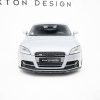 Audi TT S / TT S-Line 8j (facelift) - Lâmina frontal V.2 | AU-TT-2-SLINE-FD2G | Produto Maxton Design distribuído por Unicartuning. Audi TT S / TT S-Line 8j (facelift) - Lâmina frontal V.2 | AU-TT-2-SLINE-FD2G | Produto Maxton Design distribuído por Unicartuning.