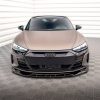 Audi E-tron GT / RS GT Mk1 - Lâmina frontal V.2 | AU-ETRON-1-RS-FD2G+FD2RG | Produto Maxton Design distribuído por Unicartuning. Audi E-tron GT / RS GT Mk1 - Lâmina frontal V.2 | AU-ETRON-1-RS-FD2G+FD2RG | Produto Maxton Design distribuído por Unicartuning.